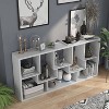 73" Sinekar Versatile Fit Bookcase - miBasics - 4 of 4