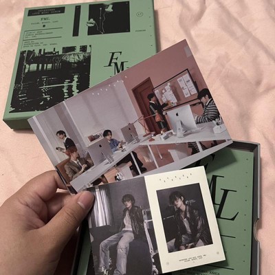 SEVENTEEN - SEVENTEEN 10th Mini Album 'FML' (Target Exclusive, CD