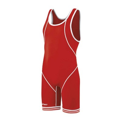 asics wrestling singlet