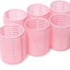 Hair Roller Clip Set Rose Pink - Bullseye's Playground™ - 2 of 4