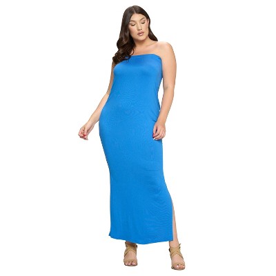 L I V D Women's Eliza Sleeveless Maxi Dress
