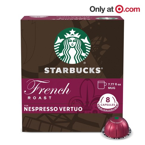 Starbucks Nespresso Vertuo Line Coffee Variety Pack A (26 Ct) 118822 - Best  Buy