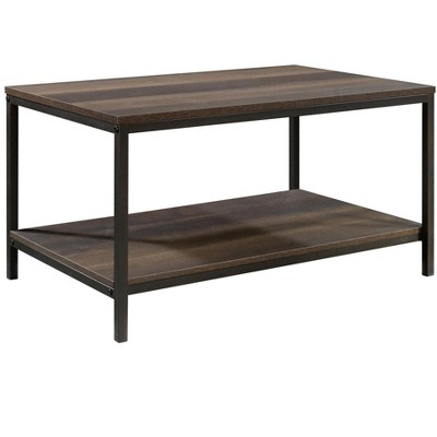 Coffee Table, Brown finish