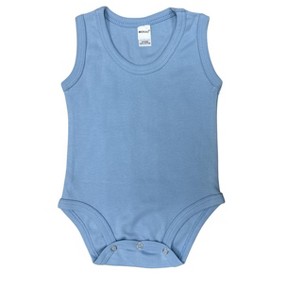 MONAG Infant Interlock Sleveless Bodysuit - 1 of 4