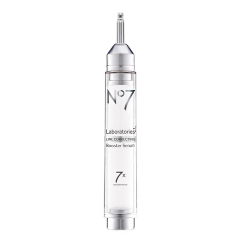 No7 Laboratories Line Correcting Booster Serum