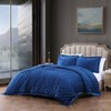 Bebejan 3 Piece Velvet Comforter Set - 2 of 4