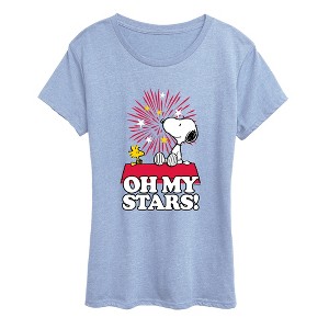 G-Star Mysid Slim Graphic Top T-Shirt Donna - Comfort E Design Moderno