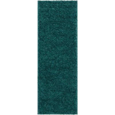 Well Woven Elle Basics Emerson Shag Textured Area Rug