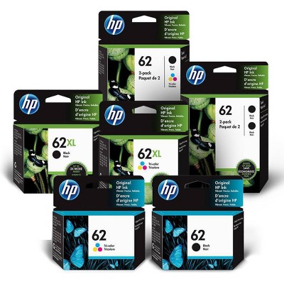 HP 62 Ink Cartridge Series