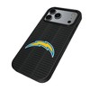 NFL AFC Teams Text Backdrop MagSafe Compatible Cell Phone Case for Apple iPhone 17 Series - 2 of 4