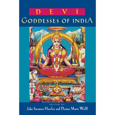 Devi - (Comparative Studies in Religion and Society) by  John Stratton Hawley & Donna Marie Wulff (Paperback) - image 1 of 1