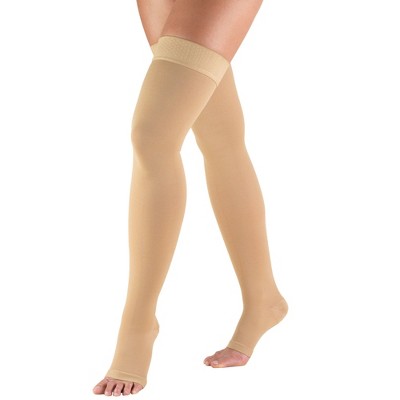 thumbnail image 2 of VARCOH 30-40 MmHg Compression Pantyhose – Graduated Support For Men & Women 2 of 3