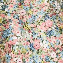 grey spruce ditsy floral