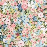 grey spruce ditsy floral