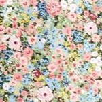 grey spruce ditsy floral