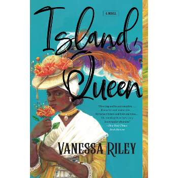 Island Queen - by  Vanessa Riley (Paperback)