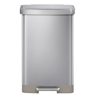 Eko 80l Ecosmart Sensor Trash Can No Liner : Target