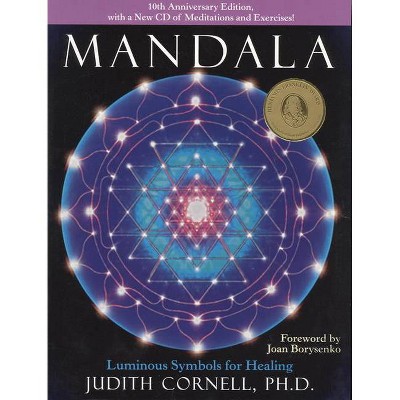 Mandala - 2nd Edition by  Judith Cornell (Mixed Media Product)