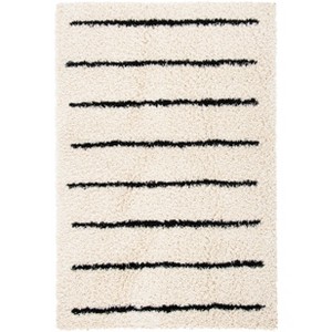 Venus Shag VNS604 Power Loomed Indoor Rugs - Safavieh - 1 of 4