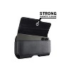SaharaCase Holster Case for Apple iPhone 13 Pro Max iPhone 12 Pro Max and iPhone 14 Plus/14 Pro Max - 4 of 4
