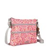 Sakroots Women's Artist Circle Basic Crossbody, Sorbet Treehouse - image 3 of 4