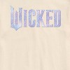 Men's - Wicked - Sparkle Logo Short Sleeve Graphic T-Shirt - 2 of 3