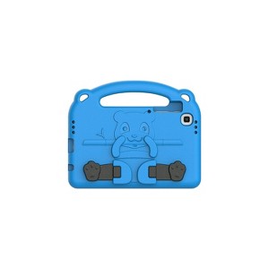 SaharaCase Teddy Bear KidProof Case for Samsung Galaxy Tab A7 Lite Blue (TB00142) - 1 of 4