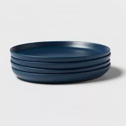 8" Stoneware Tilley Salad Plates - Threshold™