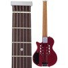 Traveler Guitar EG-1 Studio Electric Guitar Satin Red - 4 of 4