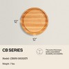 John Boos Block Wide Reversible Cutting/Carving Board with Juice Groove and Integrated Handles - 2 of 4