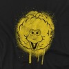 Toddler Boys' Sesame Street Big Bird Graffiti Spray Face T-Shirt - 2 of 3
