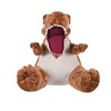 Wild Republic Cuddlekins T-Rex Stuffed Animal, 12 Inches - 2 of 4