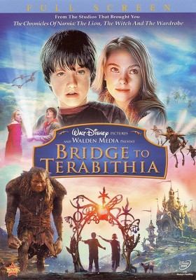 Bridge to Terabithia (P&S) (DVD)