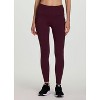 RBX Active Women's Buttery Soft Ultra Hold Full Length High Rise Lounge Workout Legging with Pockets - 4 of 4