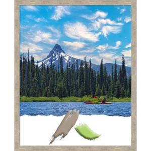 Amanti Art Imprint Wood Picture Frame - 1 of 4