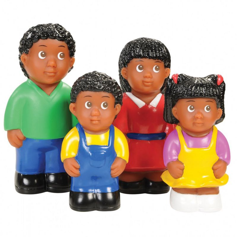 Kaplan Early Learning Pretend Play Families - Set of 16, 5 of 7