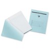 Pacon® Examination Blue Book, 12 Pages, 3/8 in ruled, 7" x 8-1/2", 50 Books - 2 of 4