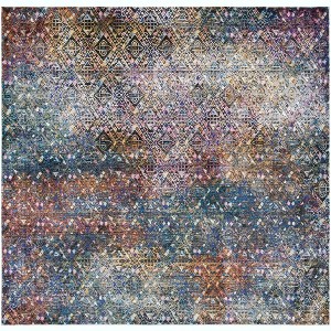 Aria ARA203 Power Loomed Area Rug  - Safavieh - 1 of 4