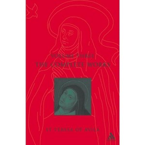 Complete Works St. Teresa of Avila Vol3 - by  St Teresa of Avila (Paperback) - 1 of 1