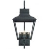 Crystorama Lighting Dumont 4 - Light Sconce in  Graphite - 2 of 4