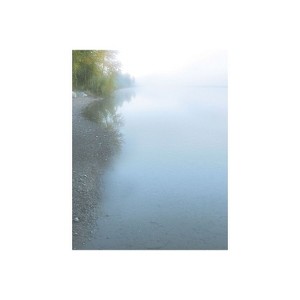 Great Papers! River's Edge Letterhead 8.5" x 11" 80 count (2014243) - 1 of 3