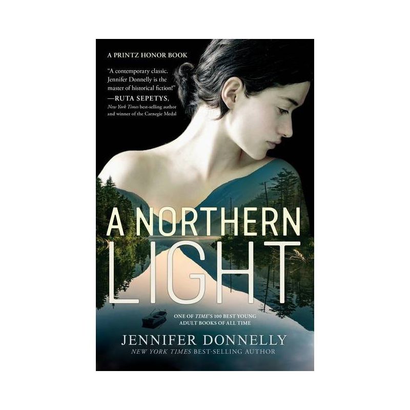 A Northern Light - by  Jennifer Donnelly (Paperback), 1 of 2