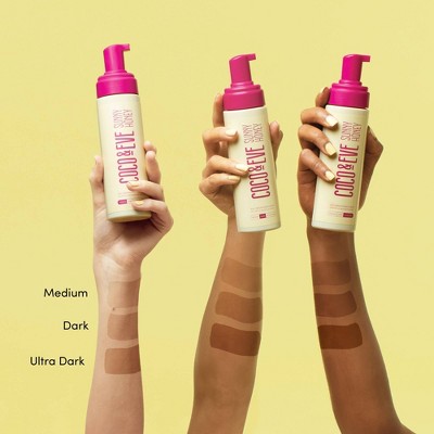 Coco & Eve Bali Bronzing Foam - Medium - 6.67 fl oz - Ulta Beauty
