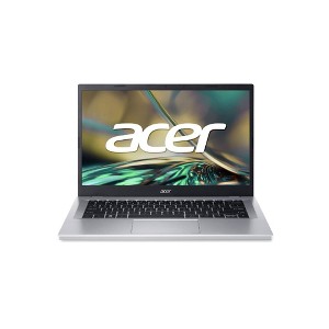 Acer Aspire 3 - 14" Laptop Intel Core i3-N305 1.80GHz 8GB RAM 256 GB SSD W11H | A314-36P-360X | NX.KDJAA.001 - Manufacturer Refurbished - 1 of 4