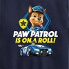 Boys' - Paw Patrol - Paw Patrol Movie Graphic Long Sleeve Fleece Sweatshirt - 2 of 4