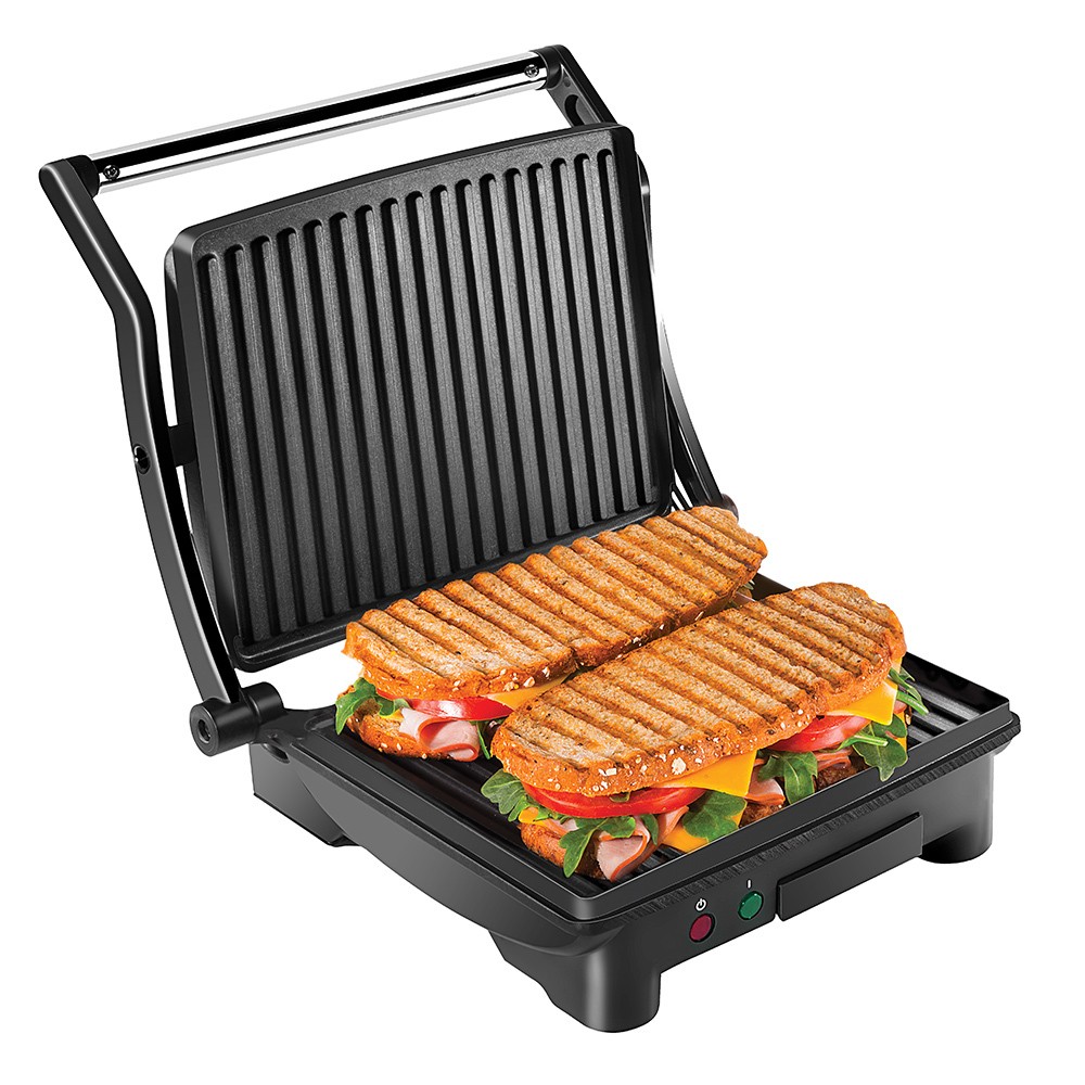 Chefman Multi-functional 180 Degree Grill + Panini Press