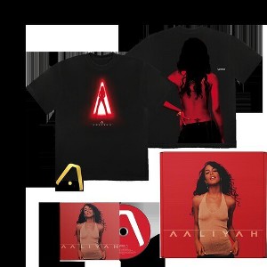Aaliyah - Aaliyah (CD BOX SET) (S) - 1 of 1