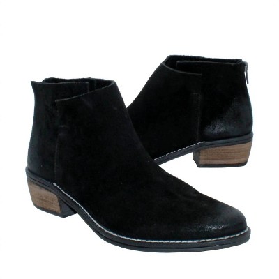 Women's Wo's Aldworth Suede Upper Bootie - VOLATILE