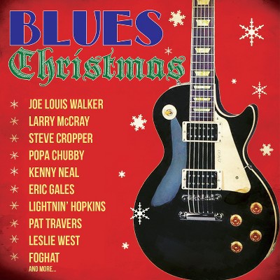 Blues Christmas / Va - Blues Christmas / Various Artists (vinyl) : Target
