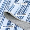 Farmhouse Boho Print Area Rug - 4 of 4